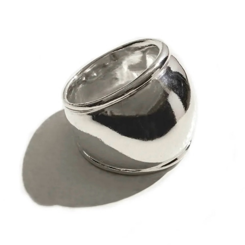 New In Box - Pamela Love Radius Ring Sz 8